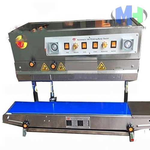 Máy Hàn Liên Tục Có Indate Dạng Đứng FR-980 (MHĐG-B23)
